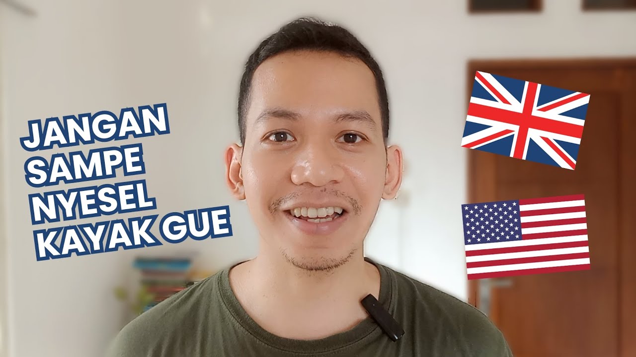 5 Alasan Kenapa Gue NYESEL Jadi Anak Sastra Inggris! (Tips Supaya Lo Gak Ikut Nyesel)