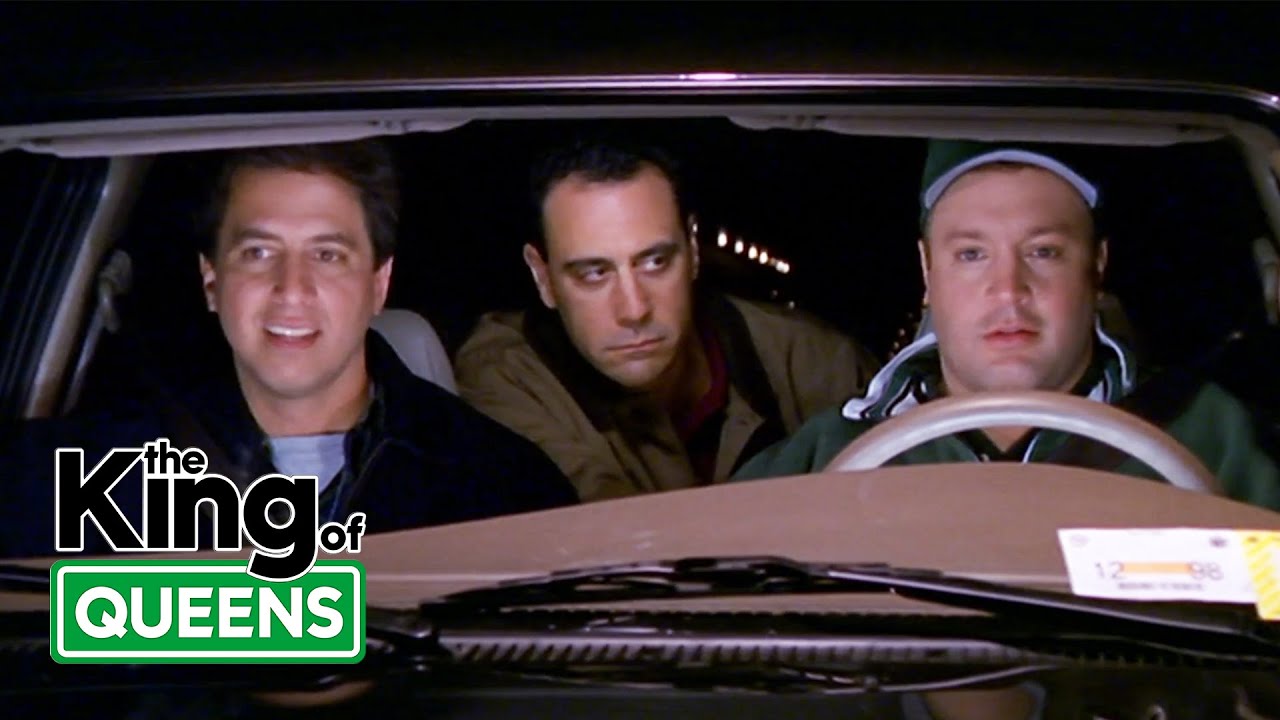Doug Gets Arrested | The King of Queens