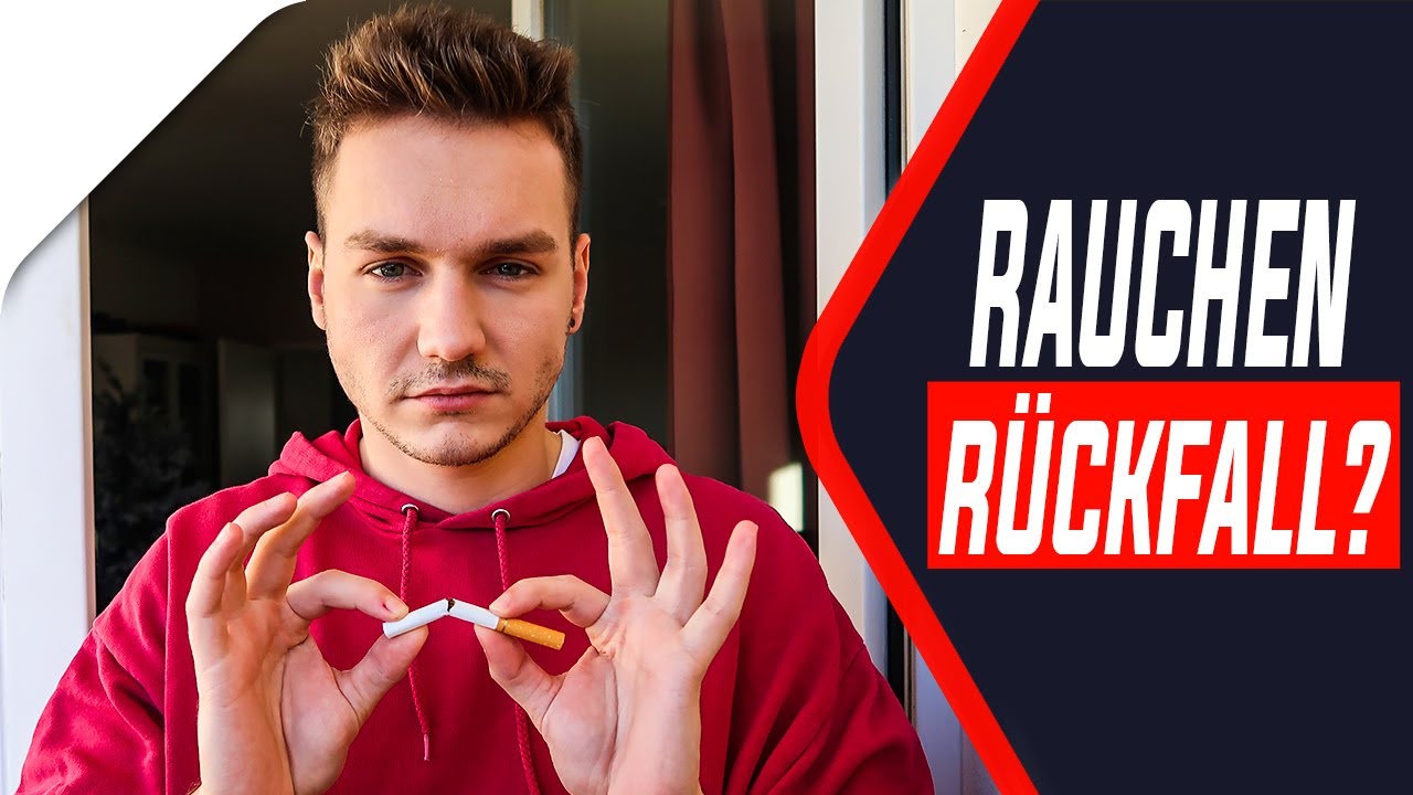 3 Monate später - Habe ich das Rauchen wieder angefangen? | Max Fentsy