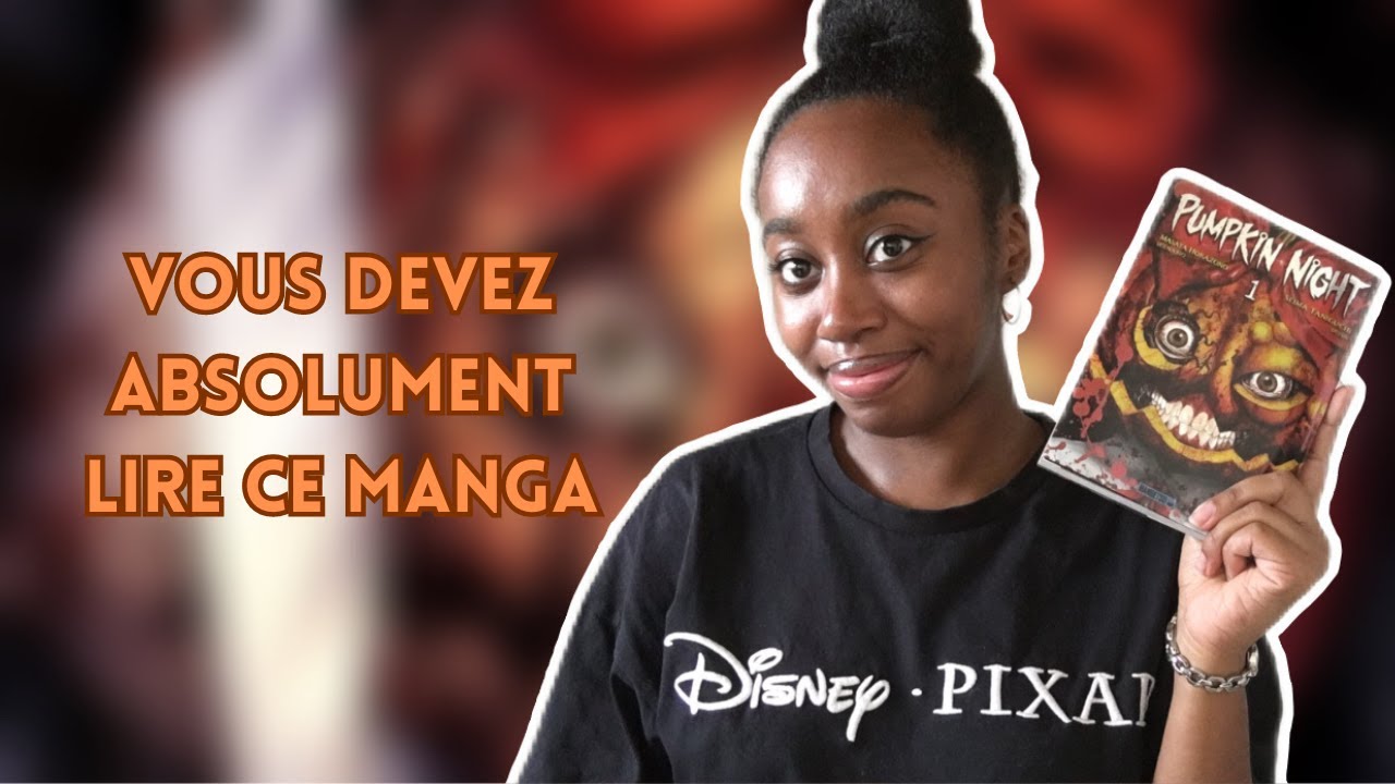 PUMPKIN NIGHT : Un manga d'horreur à lire absolument | DECOUVERTE MANGA