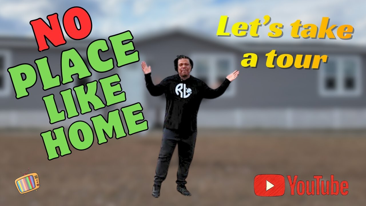 Touring The Manufactured Home We Chose One Last Time | Land Update | Making Progress