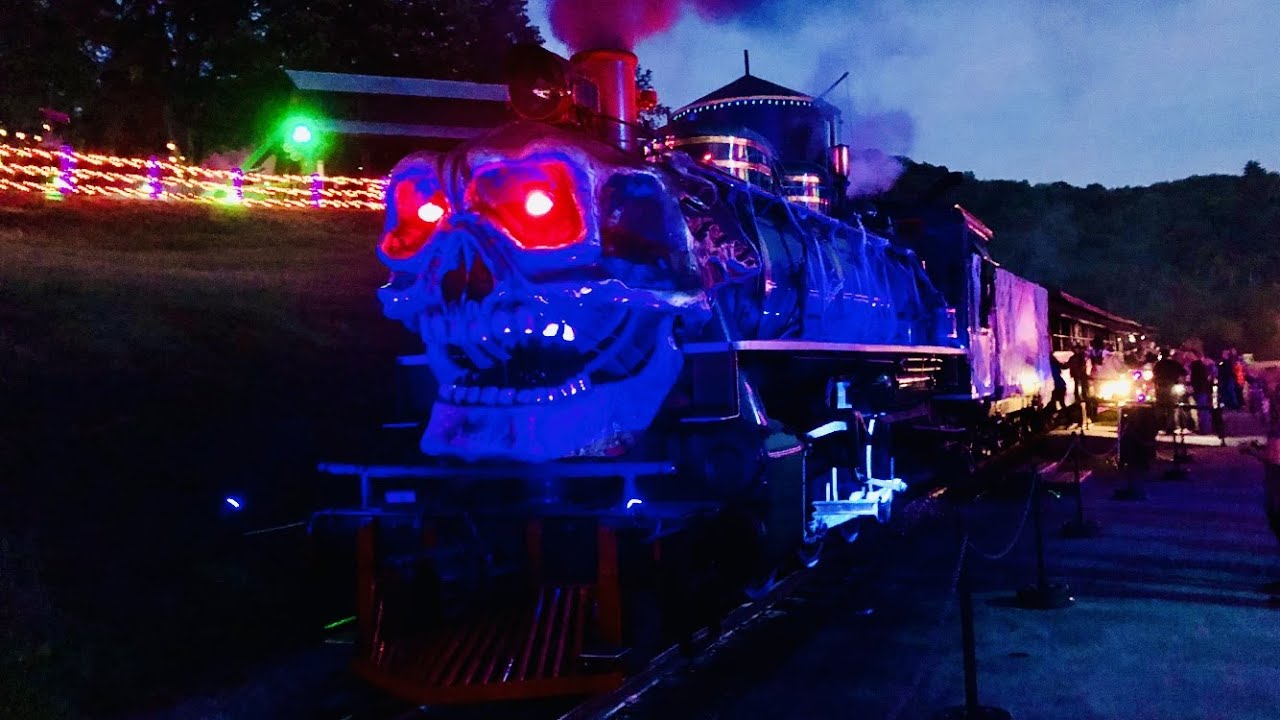 Tweetsie Railroad: Ghost Train 9-22-2023