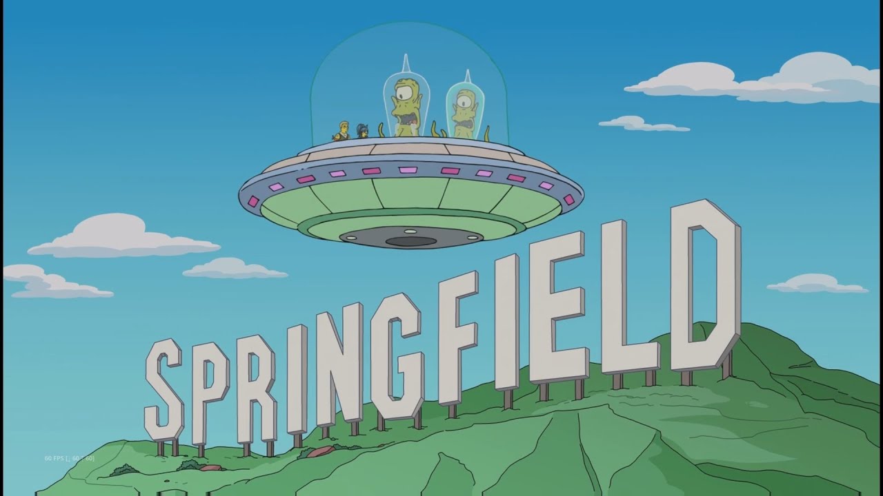 Fortnite x The Simpsons Animated Short Films