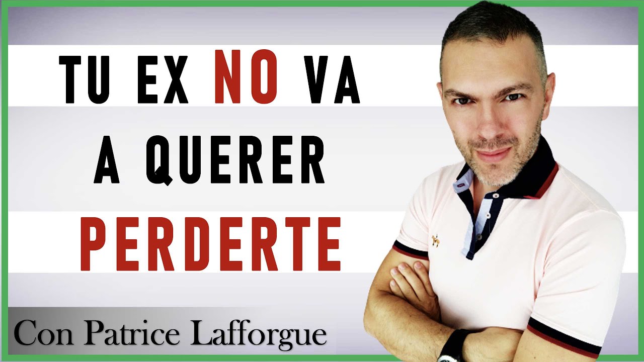 4 PASOS para que tu ex TE BUSQUE y puedan VOLVER juntos