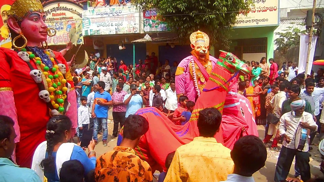 Eluru Ganganamma Jatara - Part 11 - Andhra Pradesh - ComeTube