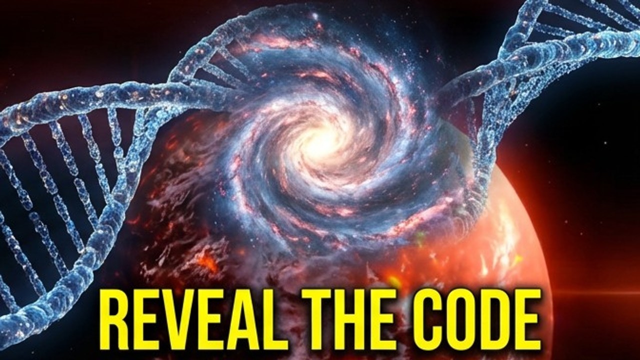 The Pattern Everything in the Universe Spirals