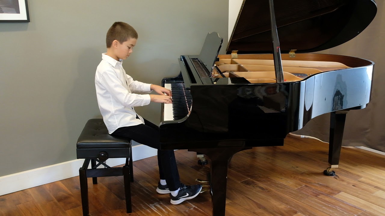 Haydn -  Sonata in C Major