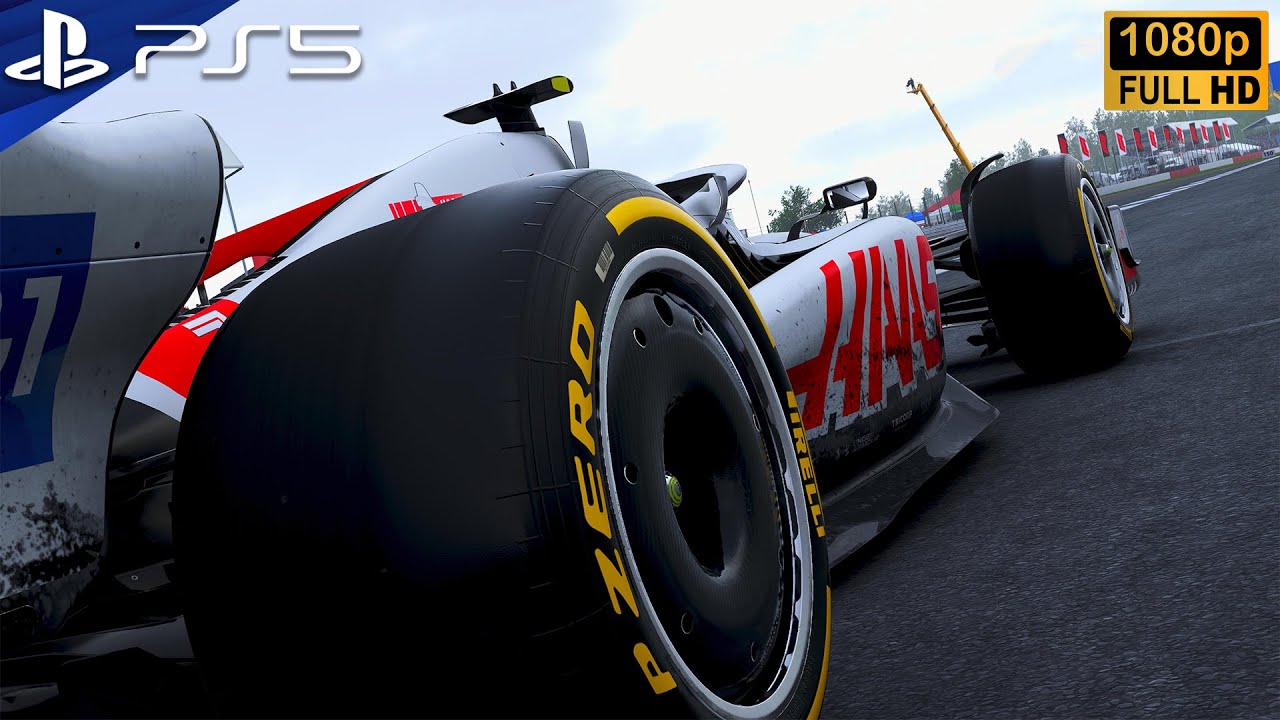 F1 22 Career - Austria GP Gameplay | PS5