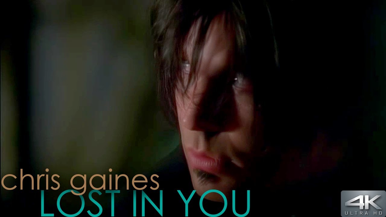 Chris Gaines - Lost In You (4K UHD)
