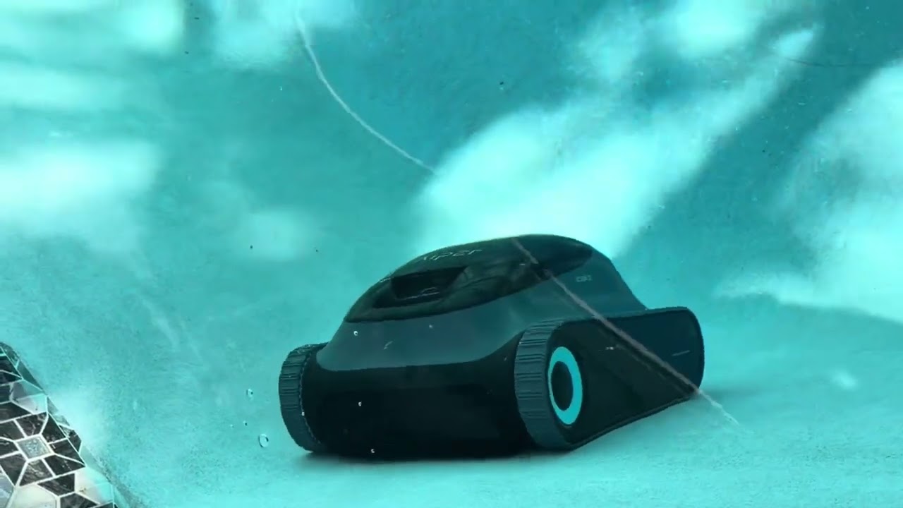 Смотреть перед покупкой &mdash; Робот-пылесос для бассейна Aiper Scuba S1 (версия 2026 года)