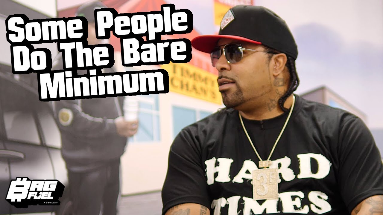 Lil’ Flip рассказывает о заработке вне музыки и создании нескольких источников дохода