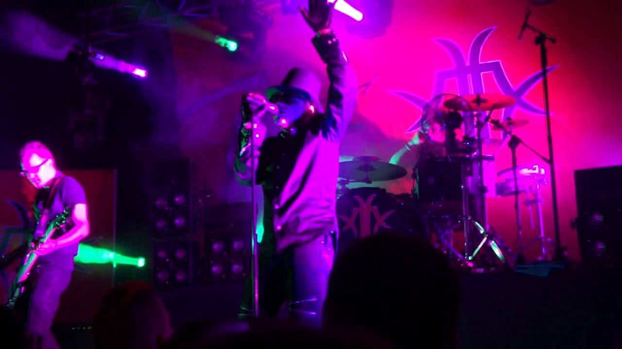 Глеб Самойлoff and The Matrixx - Новогоднее обращение (B2 20.01.2013)