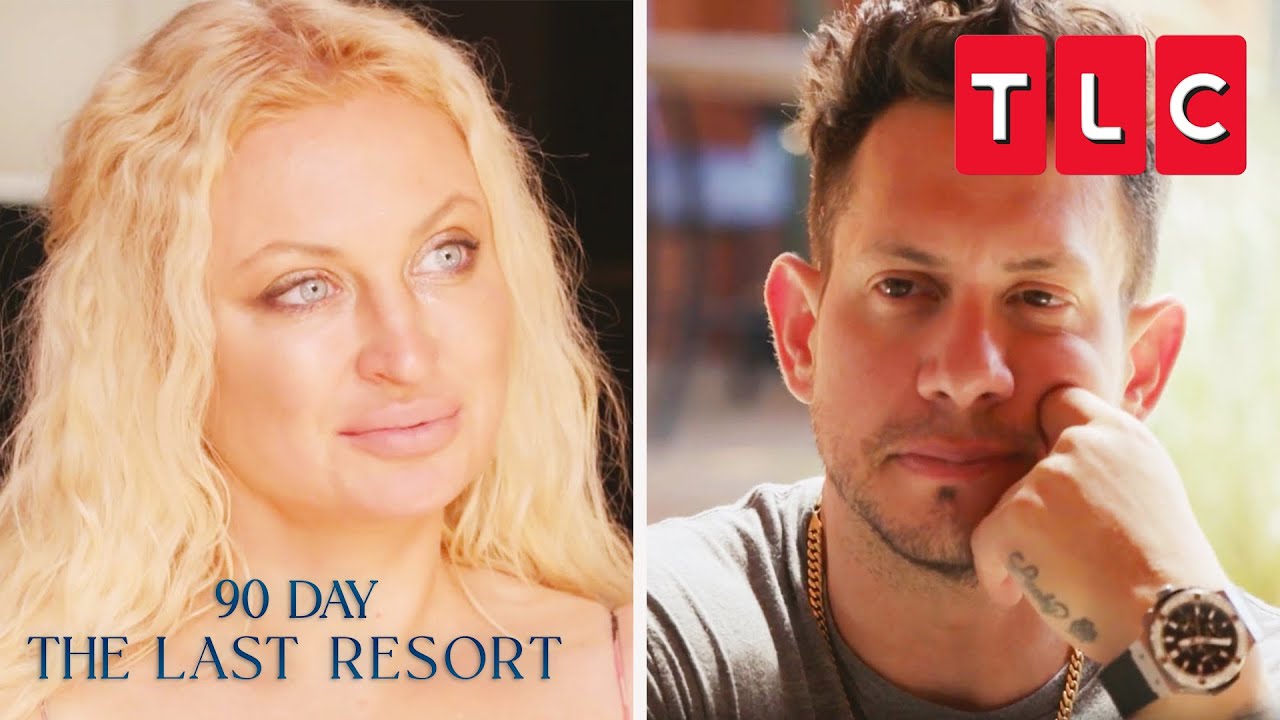 Natalie & Josh's Trust Issues | 90 Day: The Last Resort | TLC