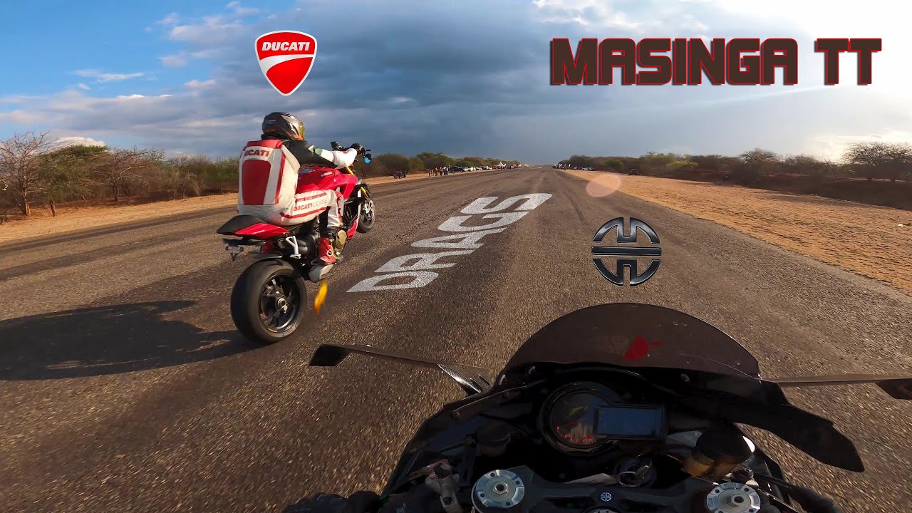 🔥MASINGA TT 2024: Bike Drag Racing Showdown