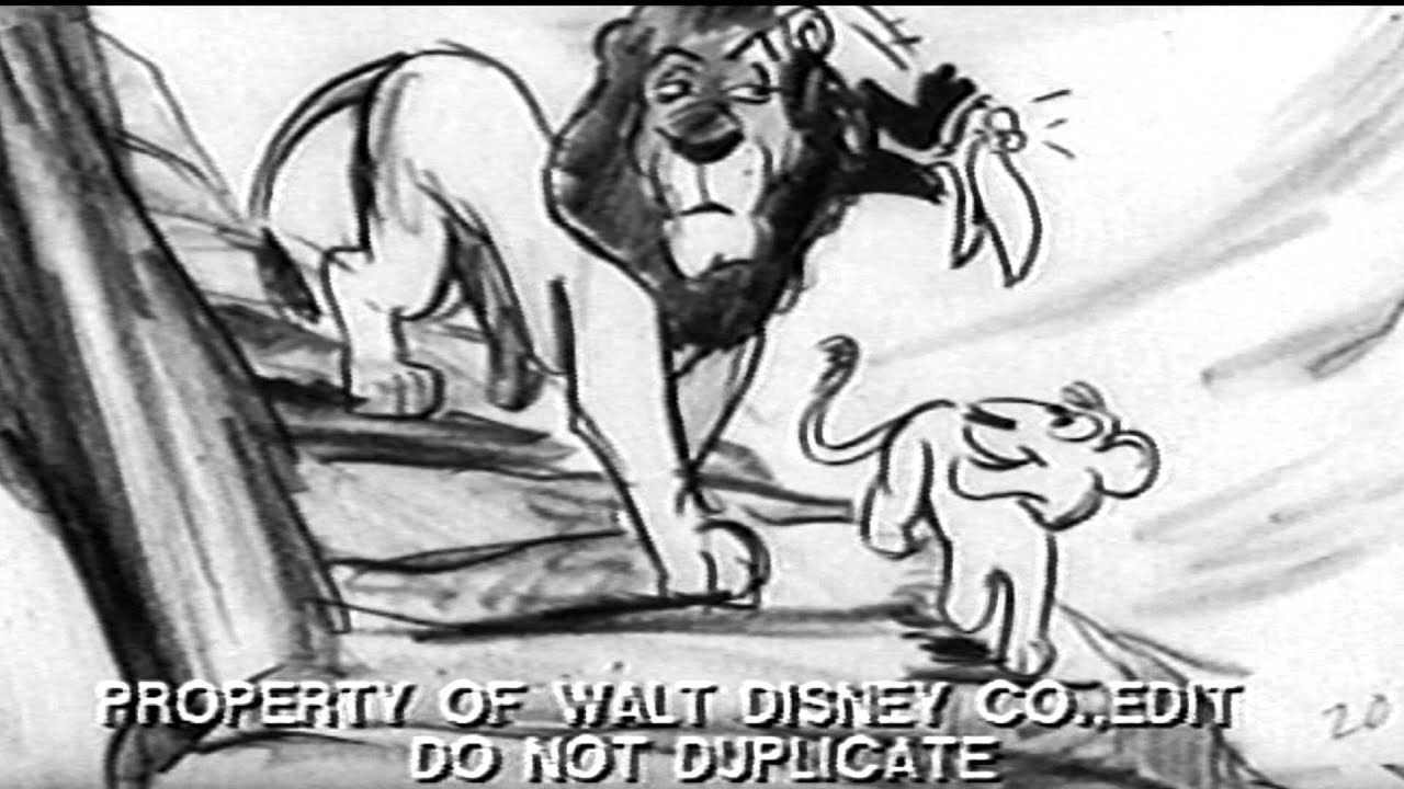 Mufasa's song 