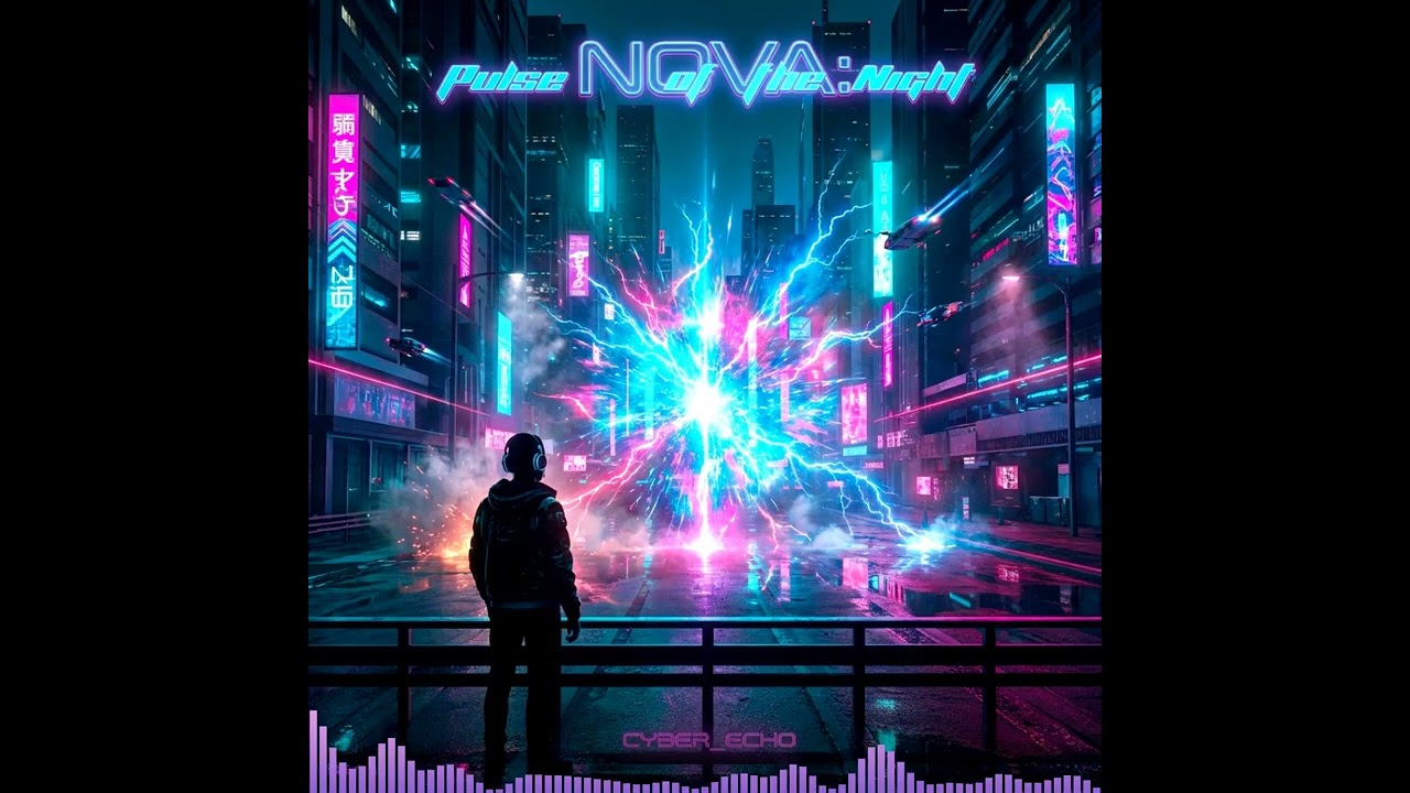 NOVA: Pulse of the Night