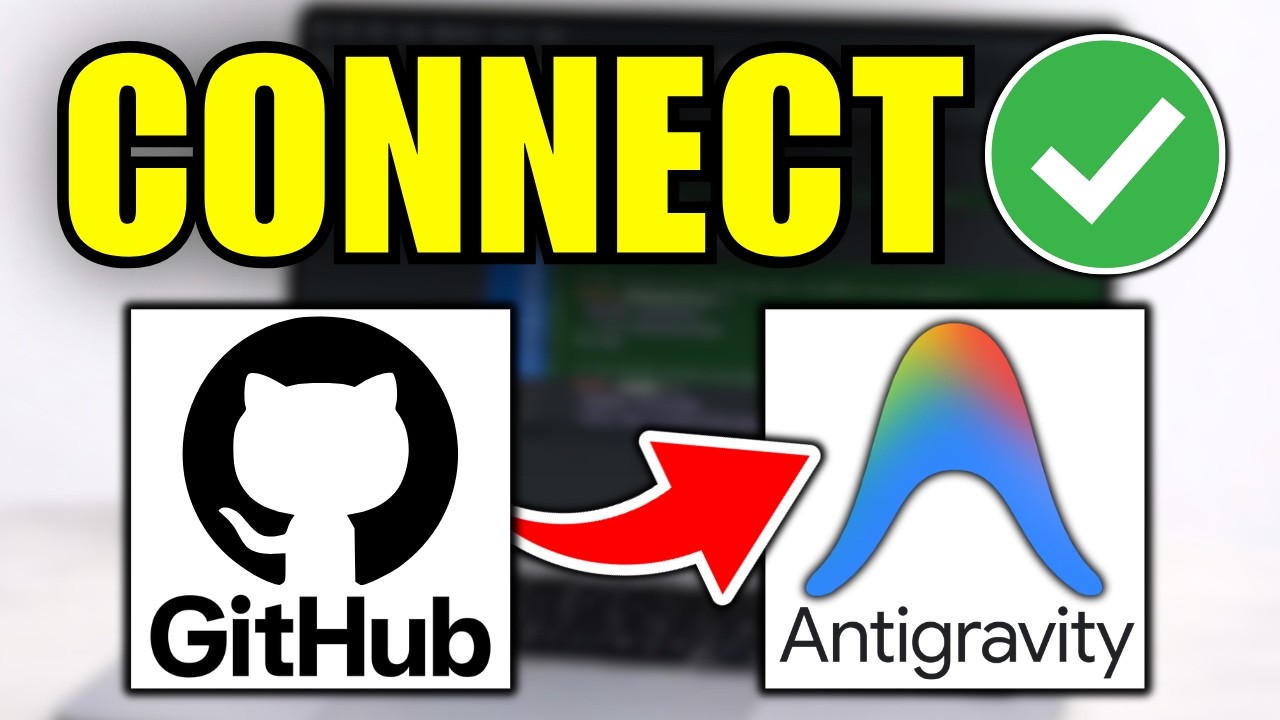 Как подключить GitHub к Antigravity | Полное руководство