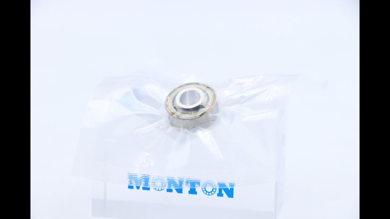 Aerospace spherical plain bearings