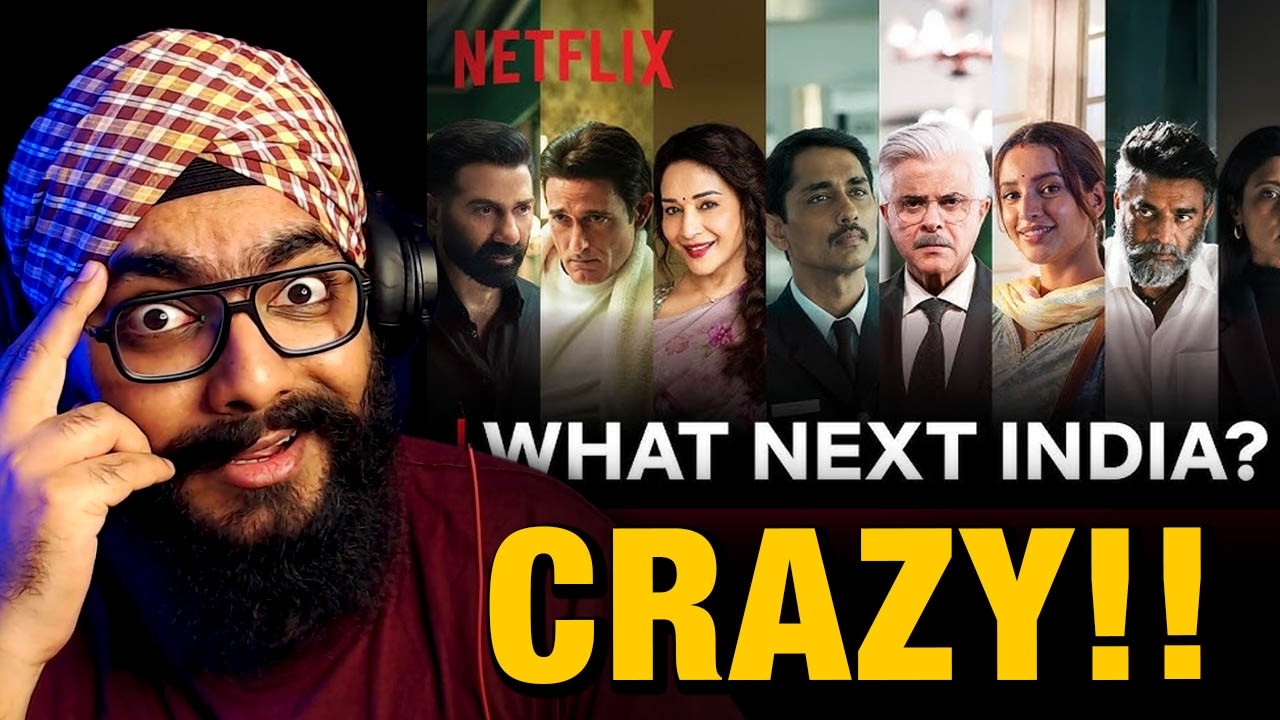 Серверы Netflix в Индии взломаны!??