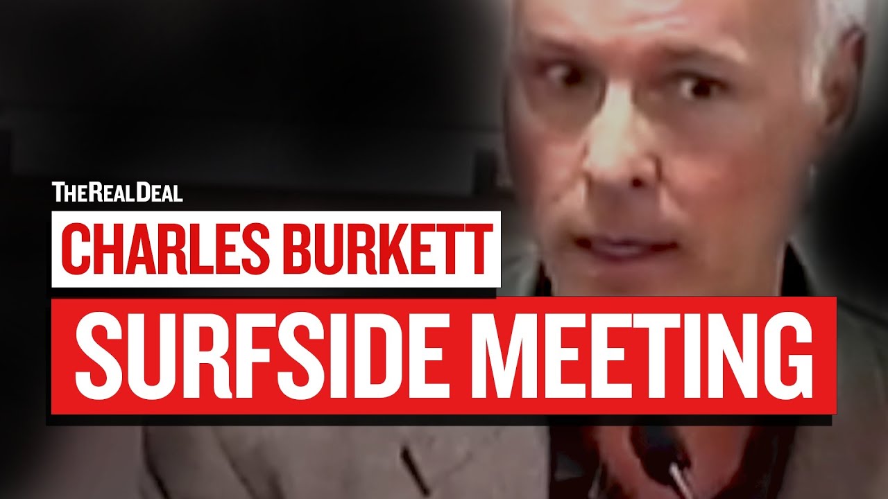 Surfside mayors tussle at chaotic commission meeting | TRD News