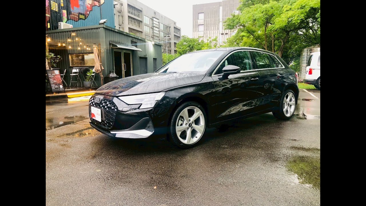 A3 Sportback 35 TFSI Advanced進化版 Audi Approved Plus Taiwan 奧迪嚴選旗艦中心-Sales 陳偉序 Willie