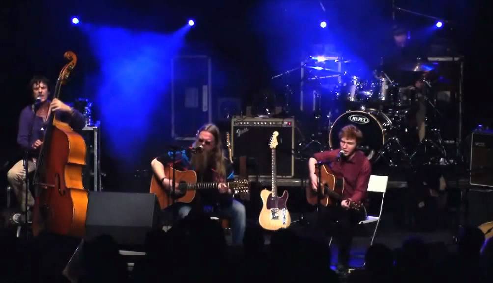 Let it grow (cover Eric Clapton) - Hofmann Family Blues Experience - Cabaret Aleatoire