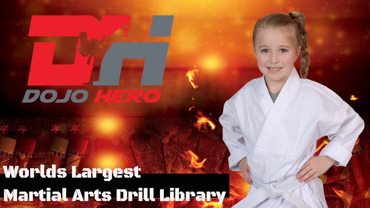 Awesome Martial Arts Drills