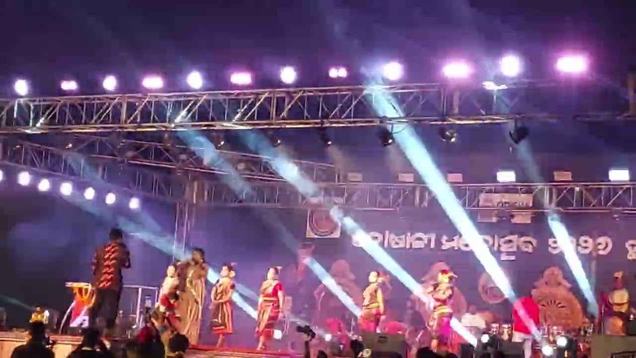 TOSALI MAHOTSAV 2026#song#sagua sagua #Asish kumbhar