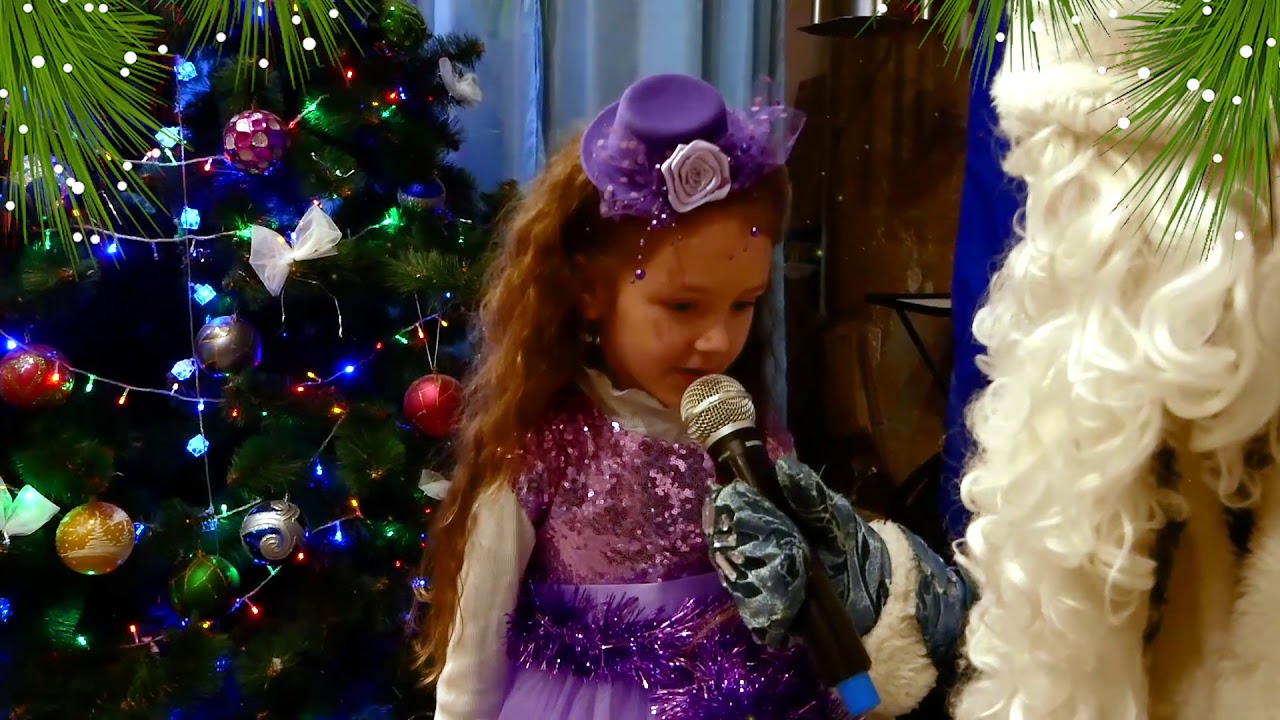 Новый Год 2020! Индиго Kids / кафе 