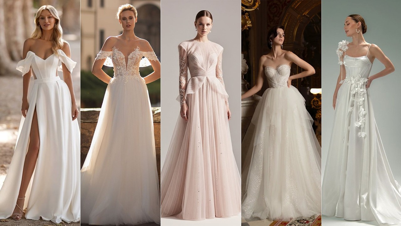 Your Complete 2026 Wedding Attire Guide From Ceremony To Reception #weddingattire