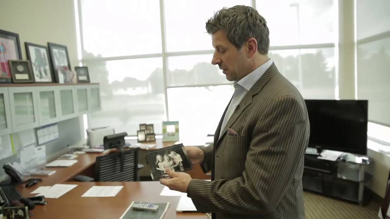 Visitez le bureau du boss Marc Bergevin, Canadiens de Montréal