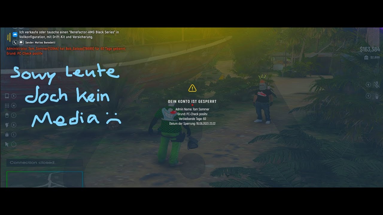 Einmal bitte Stream beenden ! | Salamubot