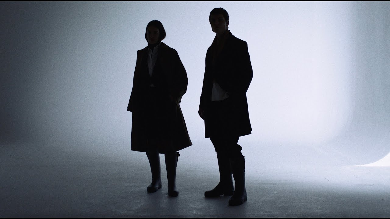 Le Chameau Black Boots