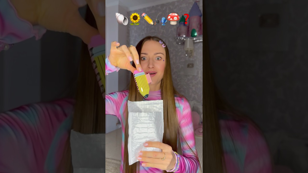 the WEIRDEST hair clips🤯 #unboxing #haul #hairstyle #beauty #hair #shorts #hairclips #unpacking