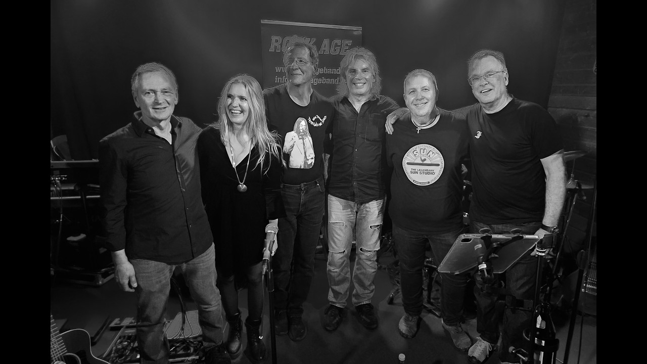 Rock Age im Dartmoor Inn - Erlangen