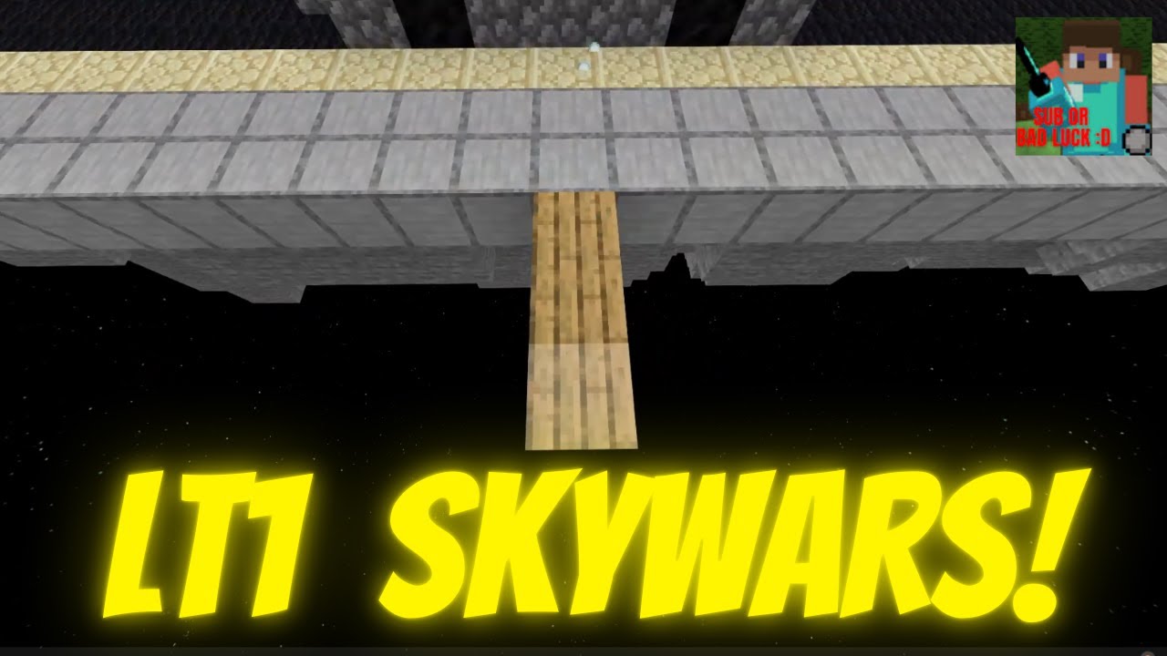 1 Hour of Uncut Skywars! (Official Lt1)