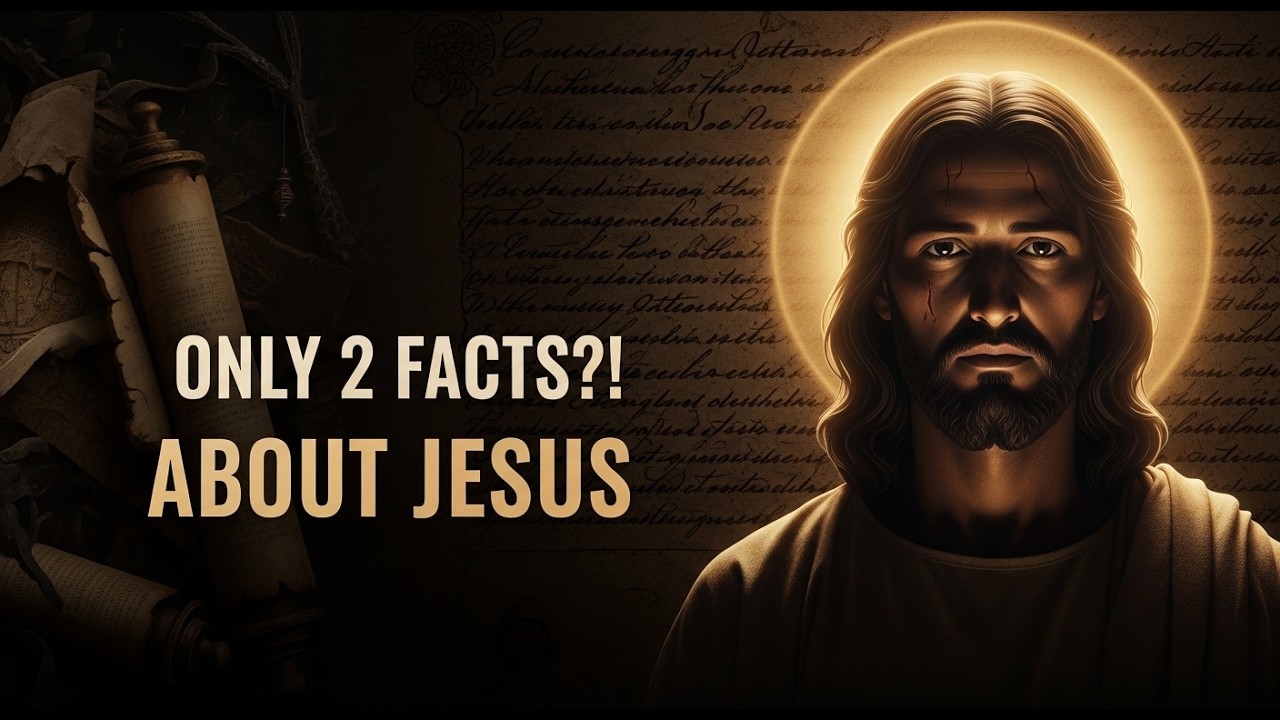 The Only 2 Facts Historians Can Prove About Jesus (And It’s Shocking)