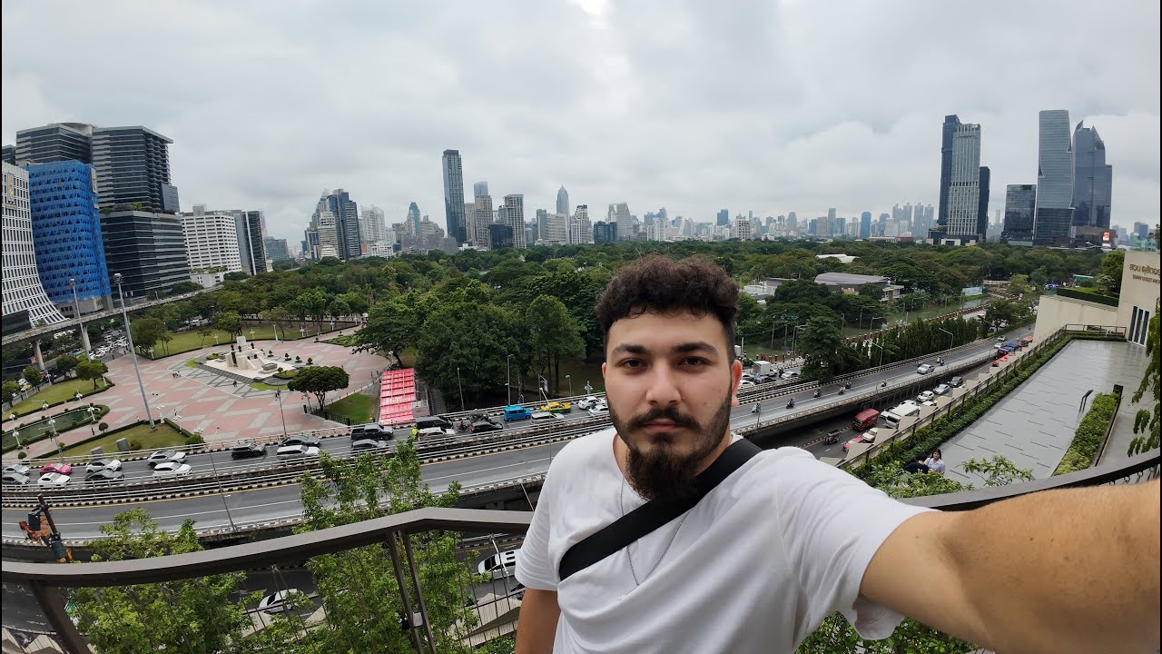 Tek Başıma ve İlk Defa Tayland'a Gidiyorum