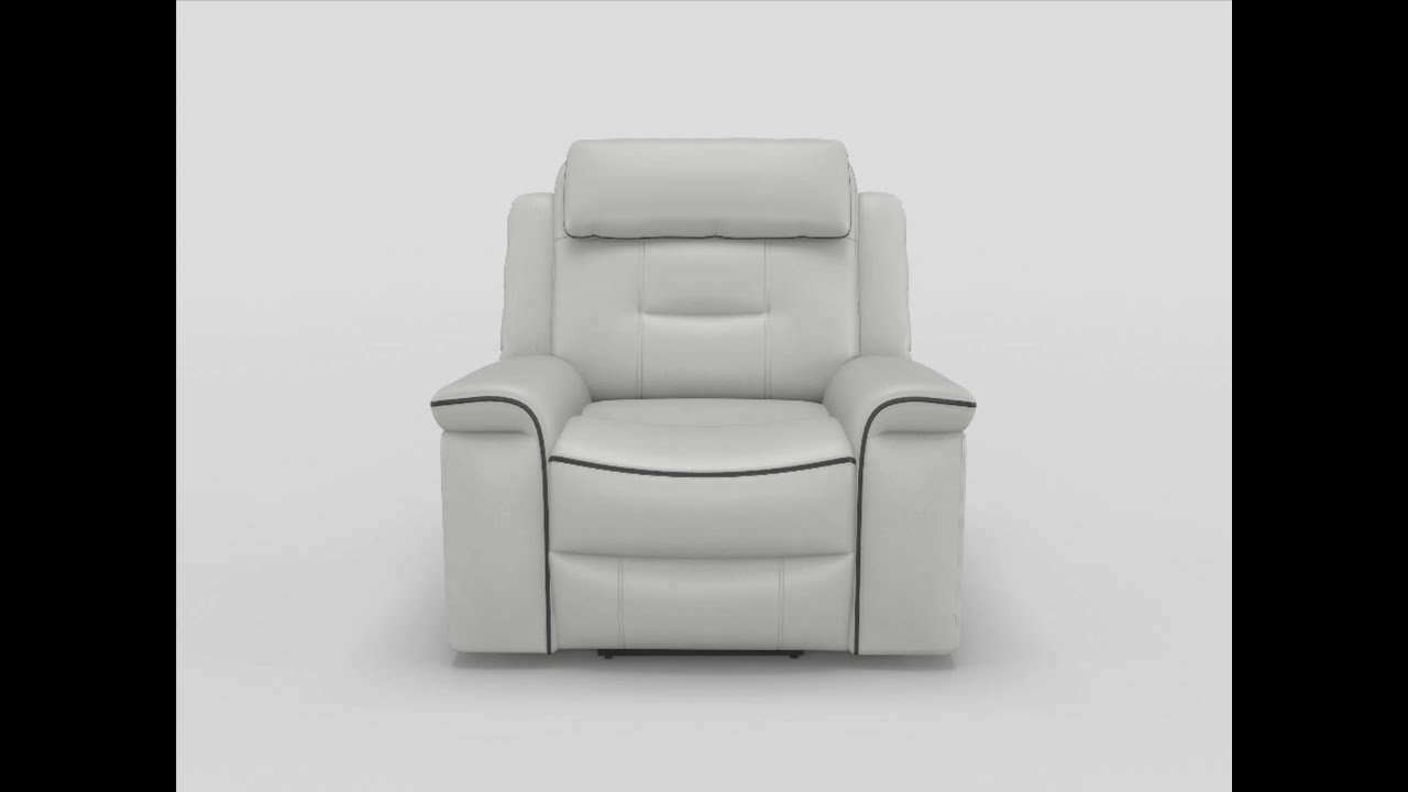 Belfield Lay Flat Reclining Chair