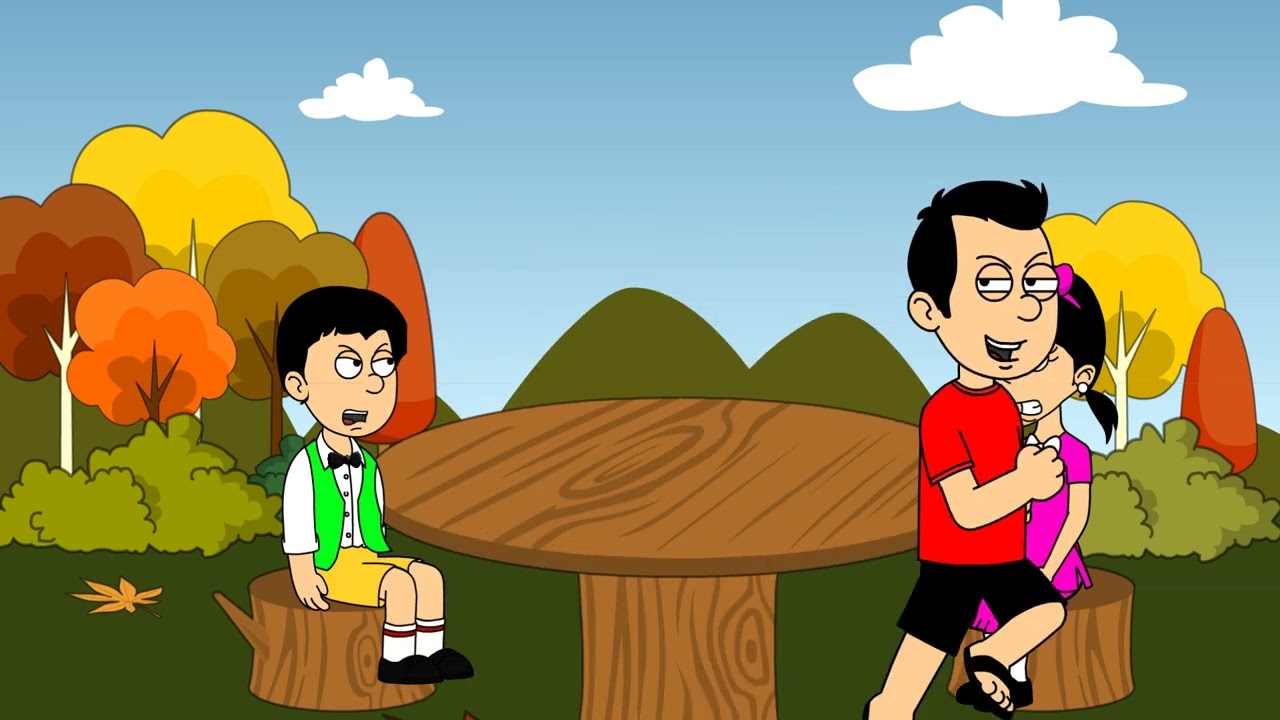 Asado Mando steals others' things for Banoy Banoy and gets grounded
