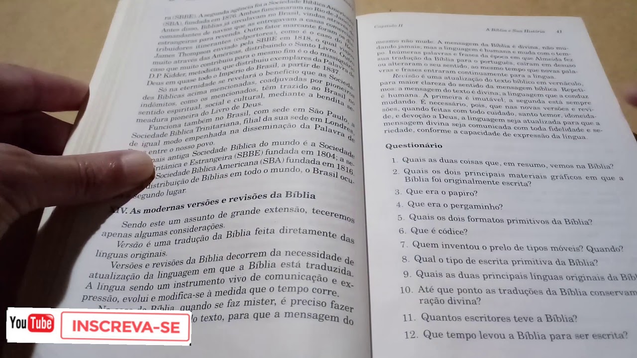 Manual da Escola Dominical