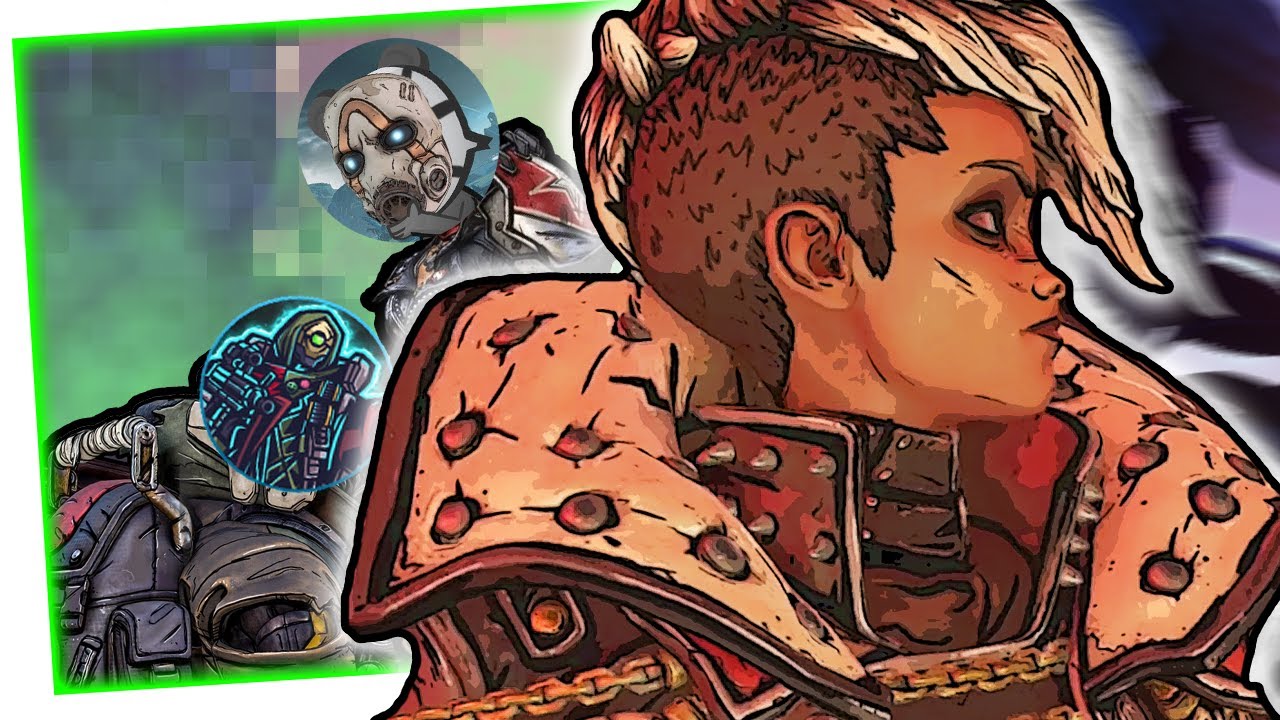 Like, Follow & Obey (Official Borderlands Music Video) Ft Itztermx