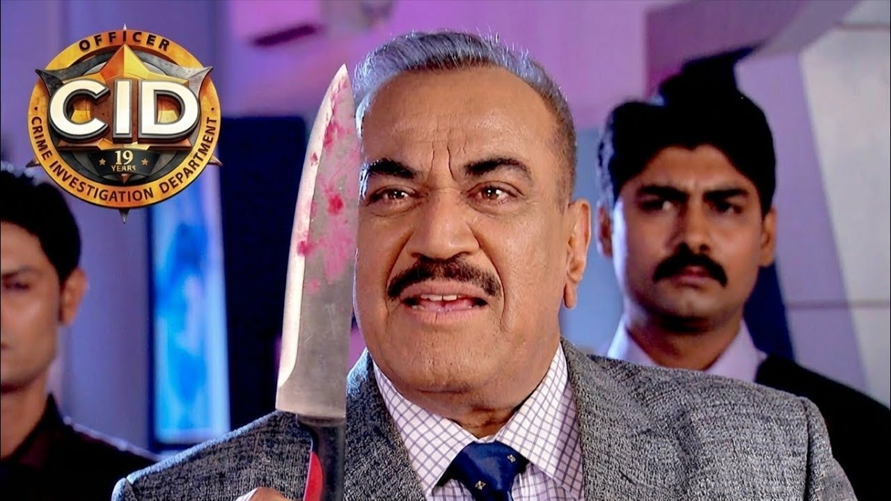 Cid in Danger | CID Investigation | Murder Mystery Case | Hindi Crime Story |Cid Aaj ka Episode 2025