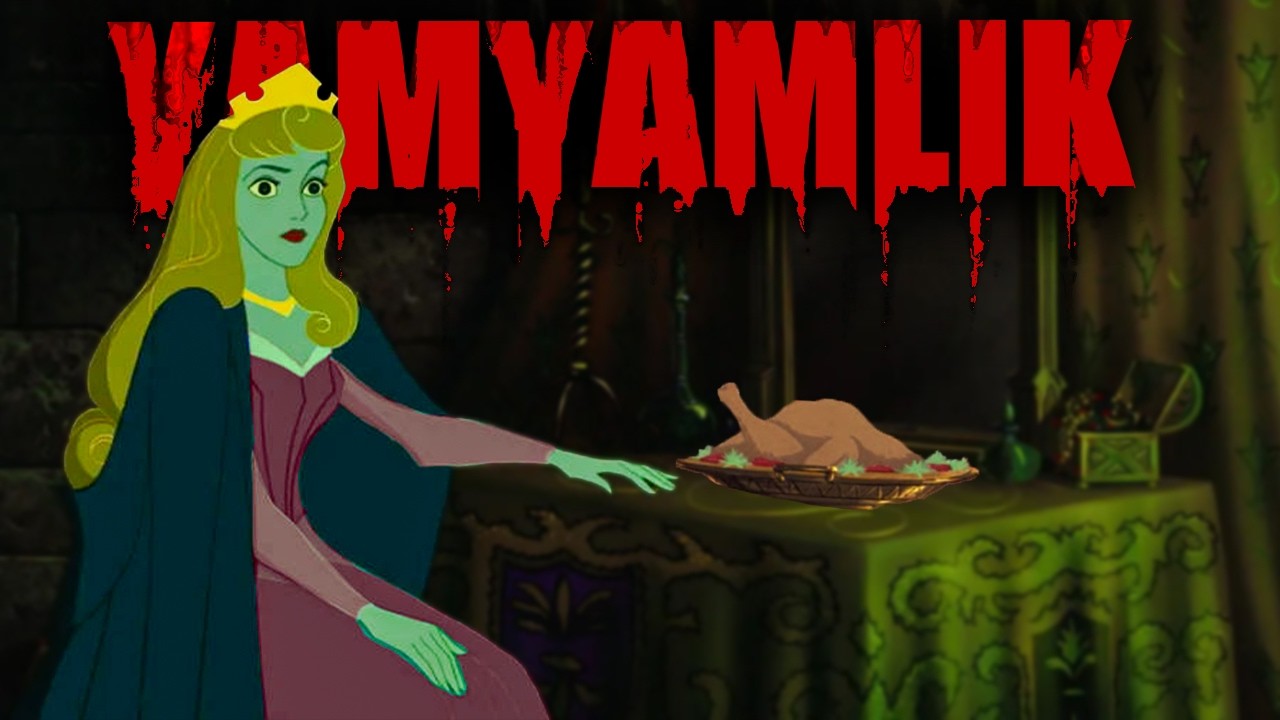 Disney’in Sakladığı Uyuyan Güzel’in Korkunç Gerçek Hikâyesi!