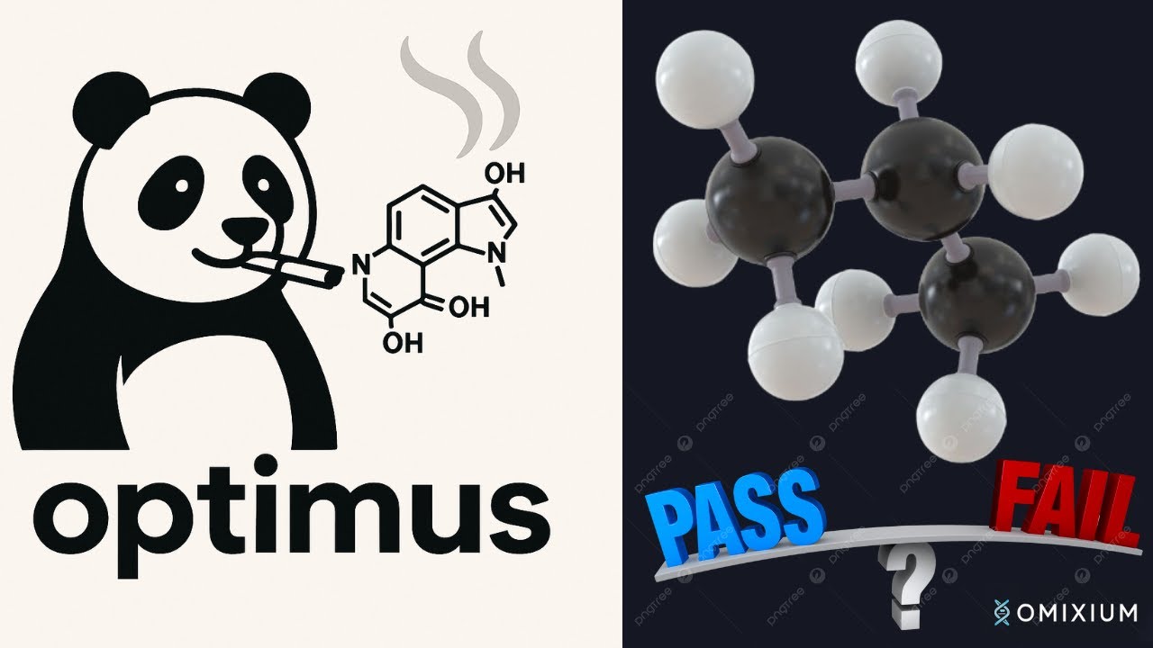 Optimus: The Fastest Chemical Analyzer | Drug Discovery & Cheminformatics Tool | ADMET Rules