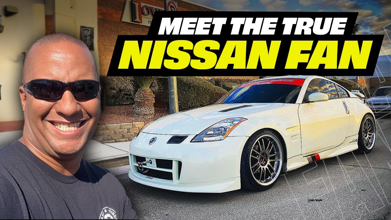 Nissan's Fabulous Trio A Detailed Walkthrough of 350Z, Pao & R33