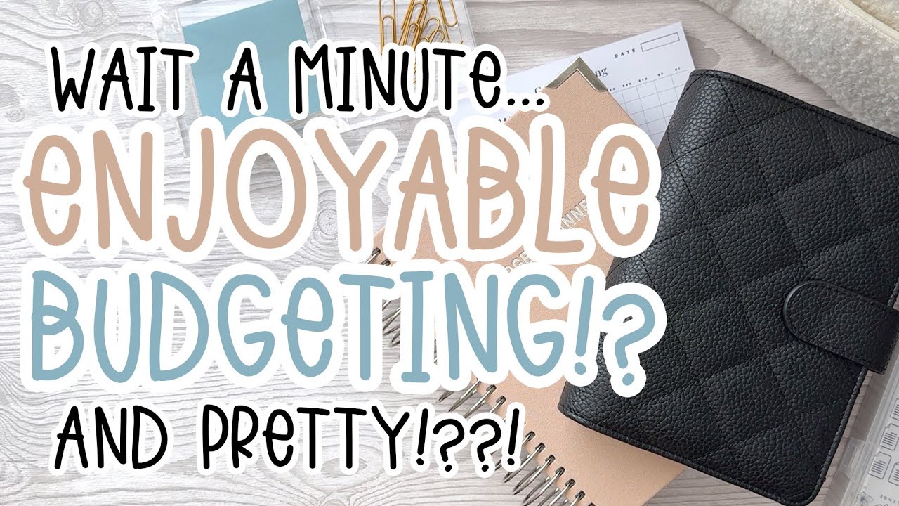 Budgeting Made Simple! | Christina Loves Planning | Cash Envelope System