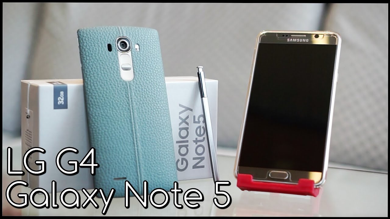【攝力對決】Galaxy Note 5 vs LG G4，鬥相機再全面比拼 - FlashingDroid