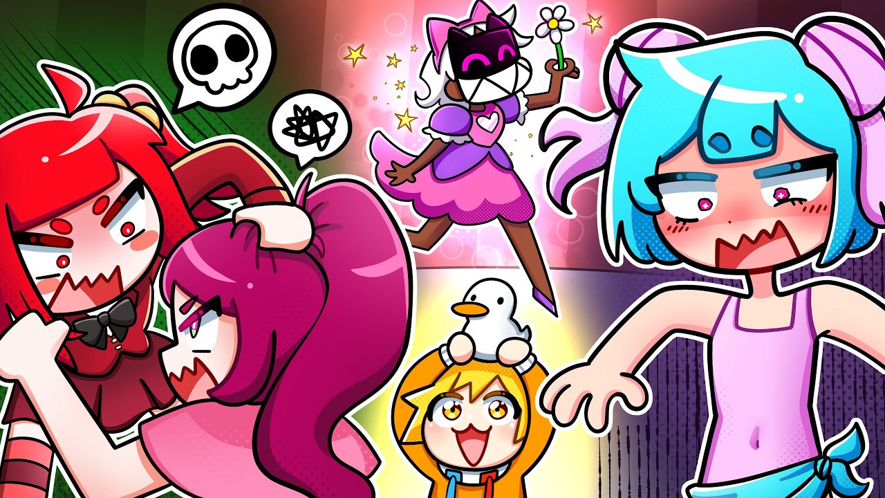 Reagimos as FANARTS da Turma da Batatinha