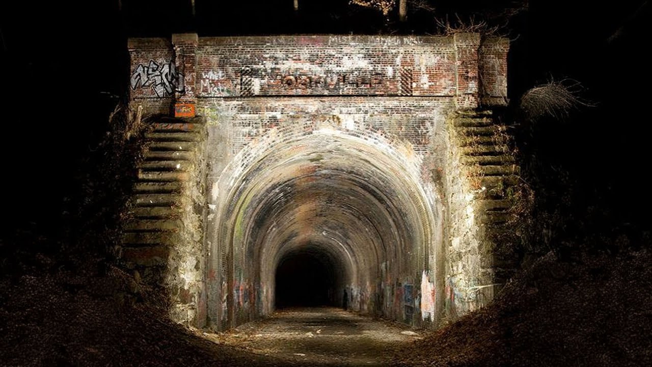 Mysterious Underground Locations Hiding Dark Secrets